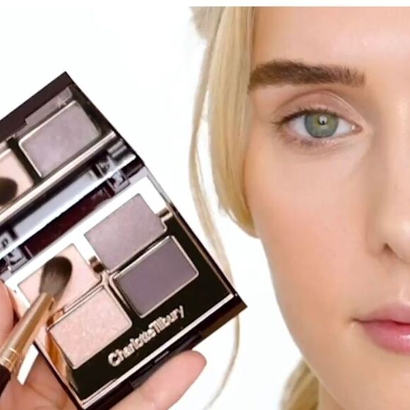 CHARLOTTE TILBURY EYESHADOW PALETTE: UPTOWN GIRL- NIB - Picture 6 of 12